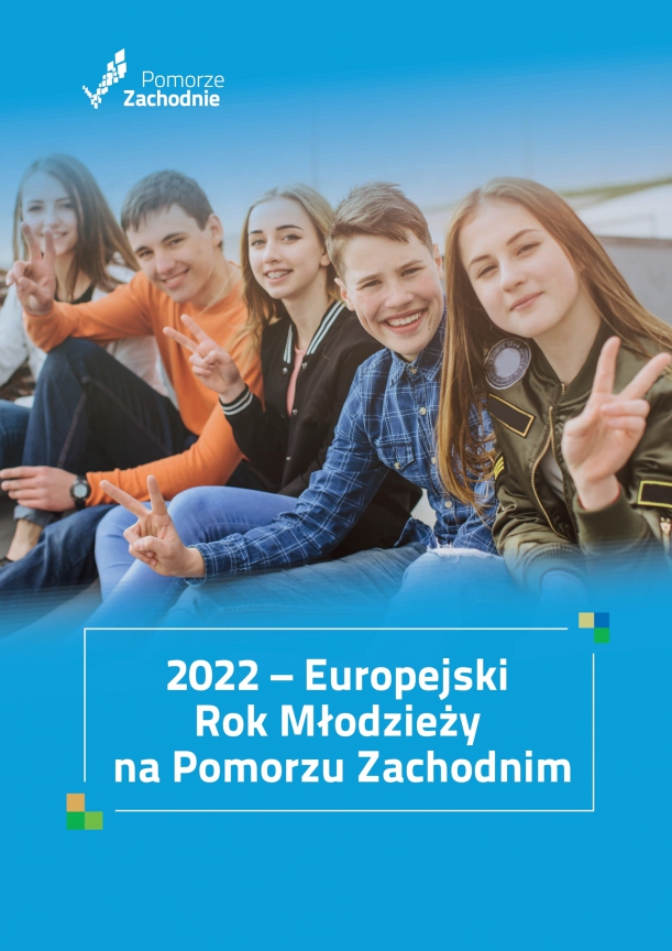 2022 Europejskim Rokiem Młodzieży